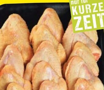 Maximarkt Hühnerflügerl Angebot