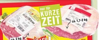 Maximarkt Rostbraten Angebot