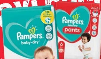 Maximarkt Baby-Dry Windeln Angebot