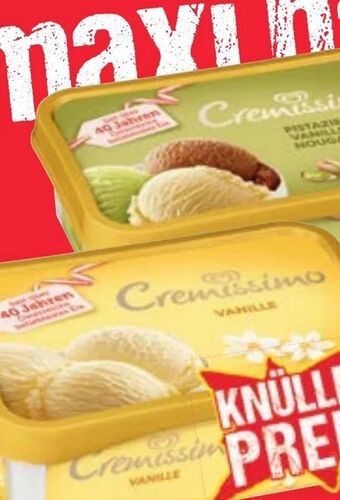 Maximarkt Cremissimo Angebot