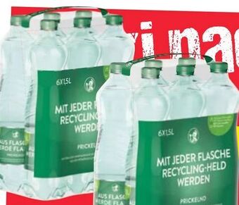 Maximarkt Mineralwasser Angebot
