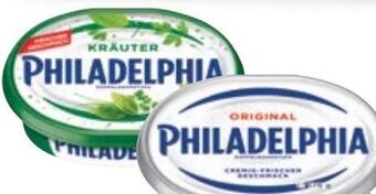 Maximarkt Philadelphia Frischkäse Angebot