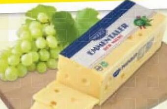 Maximarkt Emmentaler Angebot