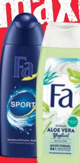 Maximarkt Duschgel Angebot