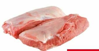 Transgourmet Kalb Rosé Schulterscherzel Angebot