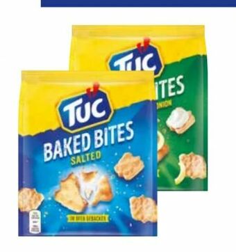 Transgourmet Tuc Baked Bites Angebot