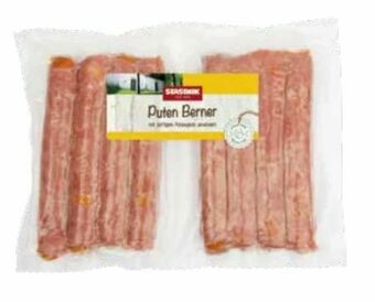 Transgourmet Puten Berner Würstel Angebot