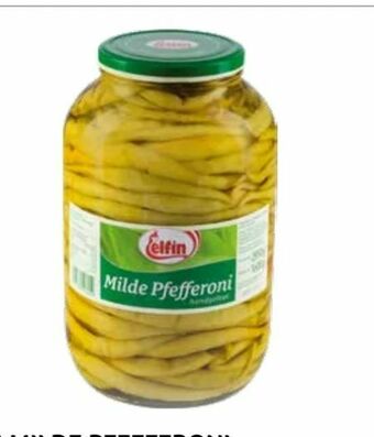 Transgourmet Milde Pfefferoni Angebot