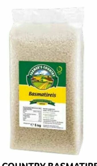 Transgourmet Basmatireis Angebot