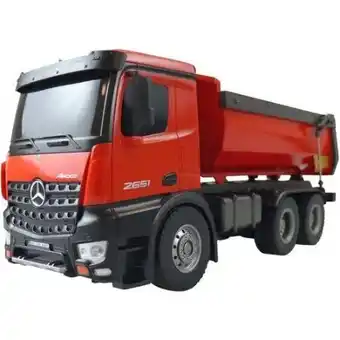 Conrad Mercedes Benz Arocs Elektro RC Modell-LKW RtR Angebot