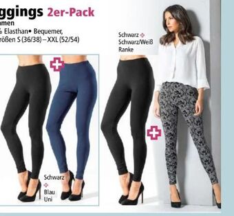 Norma Damen-Leggings Angebot