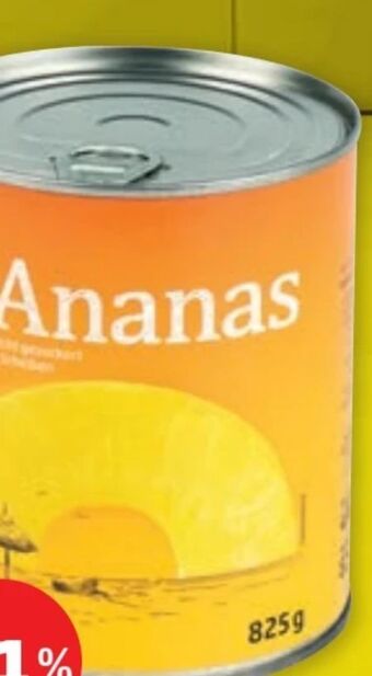 PENNY Ananas Angebot