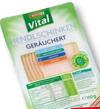 SPAR Gourmet Schinken Angebot