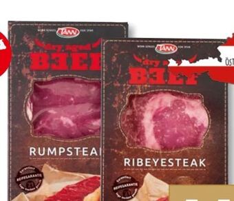 SPAR Gourmet Dry Aged Beef Rumpsteak Angebot