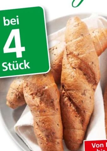 SPAR Gourmet Bio-Kornspitz Angebot