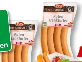 SPAR Gourmet Puten Frankfurter Angebot