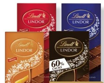 SPAR Gourmet Lindor Angebot