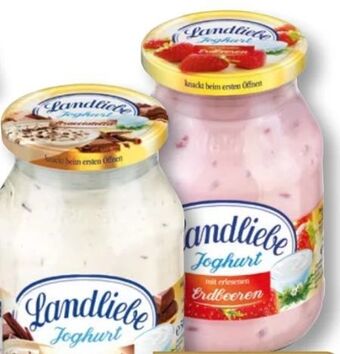 SPAR Gourmet Fruchtjoghurt Angebot