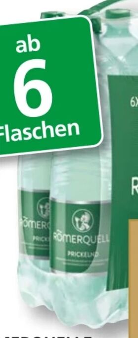 SPAR Gourmet Mineralwasser Angebot