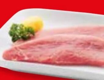 Interspar Schweinsschnitzel Angebot