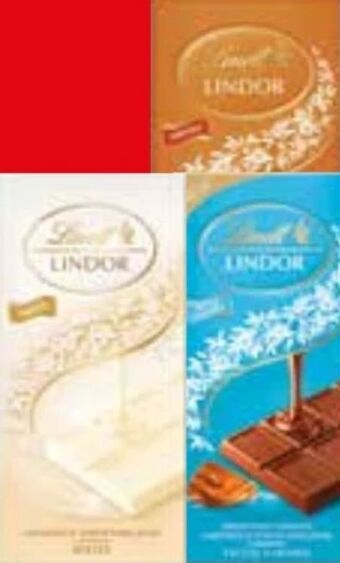 Interspar Lindor Angebot
