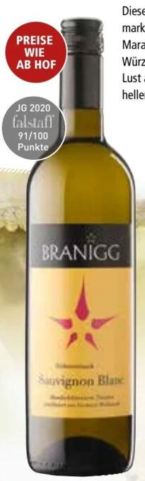 Interspar Sauvignon Blanc Angebot