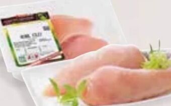 Interspar Feinstes Geflügel Hendlfilet Angebot