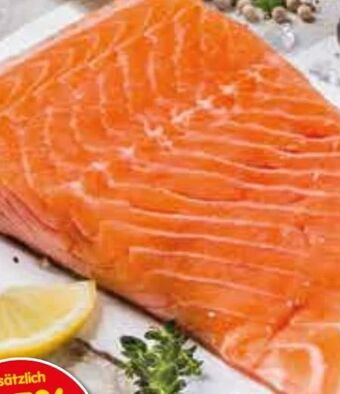 Interspar Bio-Lachsfilet Angebot