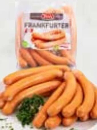 Interspar Frankfurter Angebot