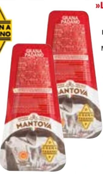 Interspar Grana Padano Angebot