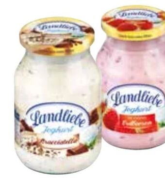 Interspar Fruchtjoghurt Angebot