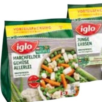 Interspar Gemüse Angebot