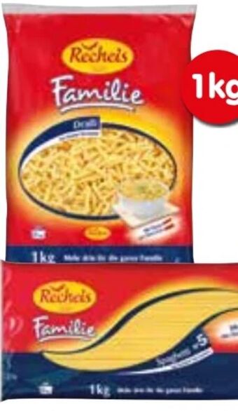 Interspar Familie 2-Ei Teigwaren Angebot