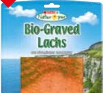 Interspar Bio-Graved Lachs Angebot