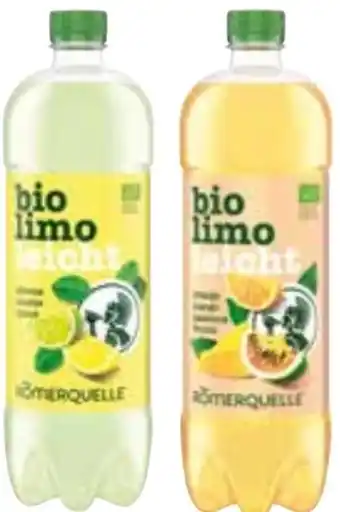 Interspar Bio Limo Angebot