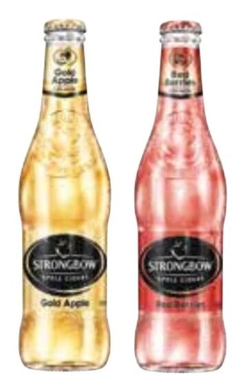 Interspar Cider Angebot