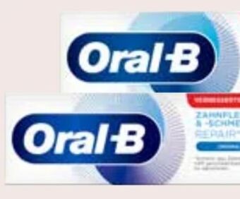 Interspar Zahncreme Zahnfleisch-Zahnschmelz Angebot