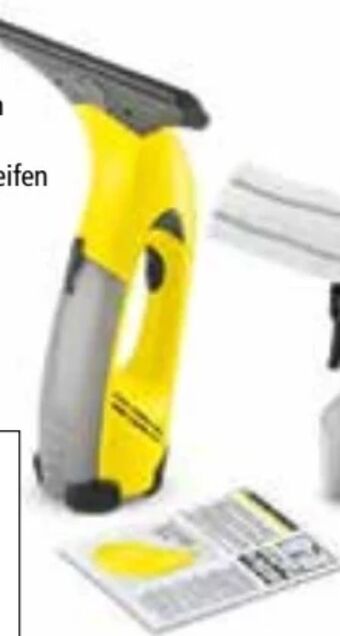 Interspar Fenstersauger WV Classic Angebot