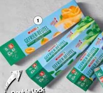 Interspar Gefrierbeutel Angebot