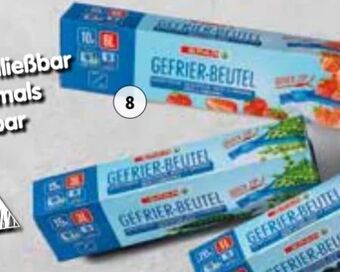 Interspar Gefrierbeutel Angebot