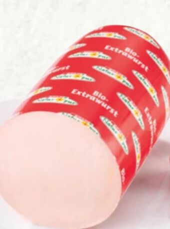 Spar Bio Extrawurst Angebot