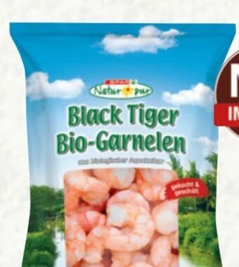 Spar Bio-Black Tiger Garnelen Angebot