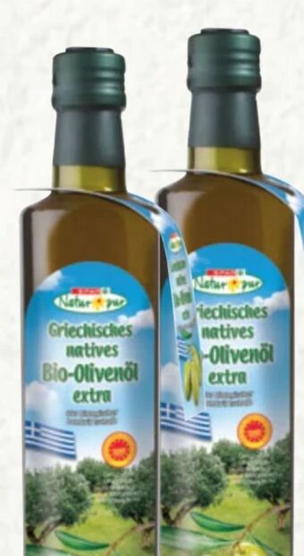 Spar Natives Bio-Olivenöl Extra Angebot