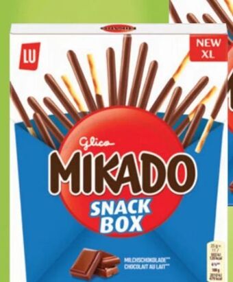 Spar Mikado Snack Box Angebot