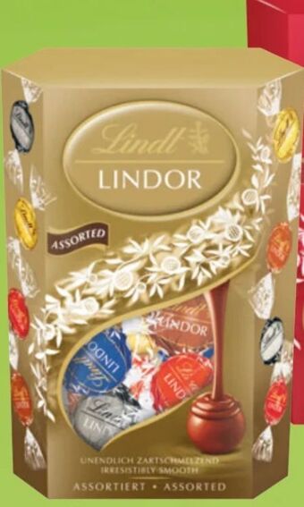 Spar Lindor Kugel Angebot