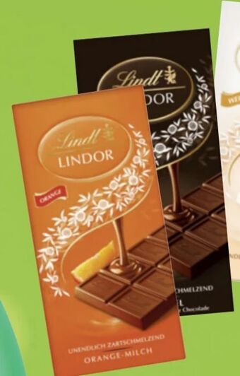Spar Lindor Angebot
