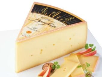 Spar Vorarlberger Bergkäse Angebot