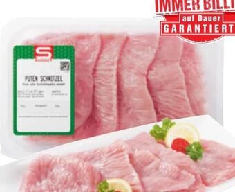 Spar Putenschnitzel Angebot
