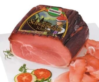 Spar Schwarzwälder Rohschinken Angebot