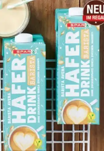 Spar Hafer Barista Angebot